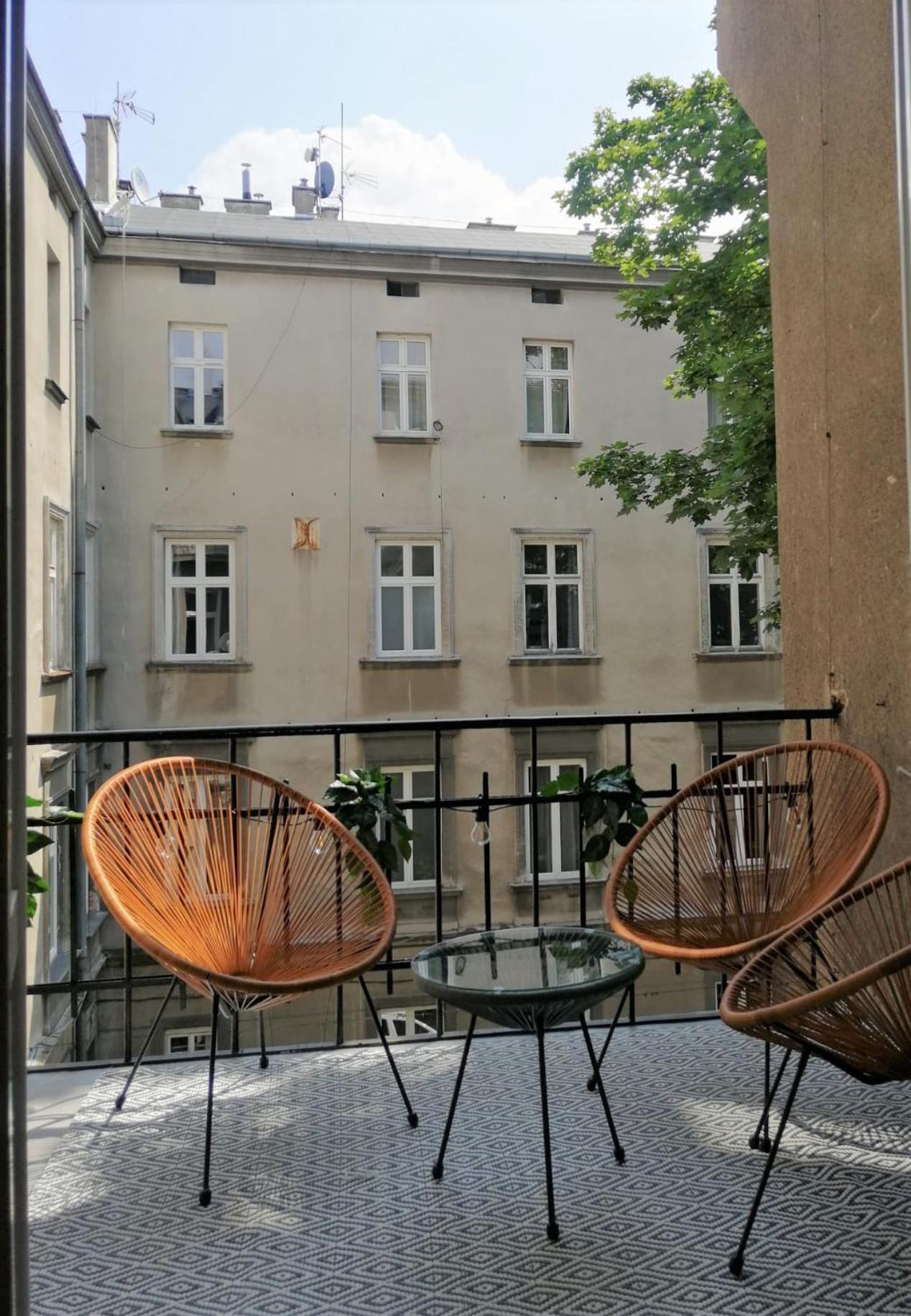Classic Apartments Pilsudskiego Street Cracóvia Exterior foto